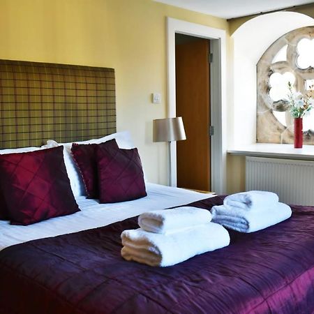The Ross 2 Bedroom Apartment In Historic Abbey Fort Augustus Exterior foto