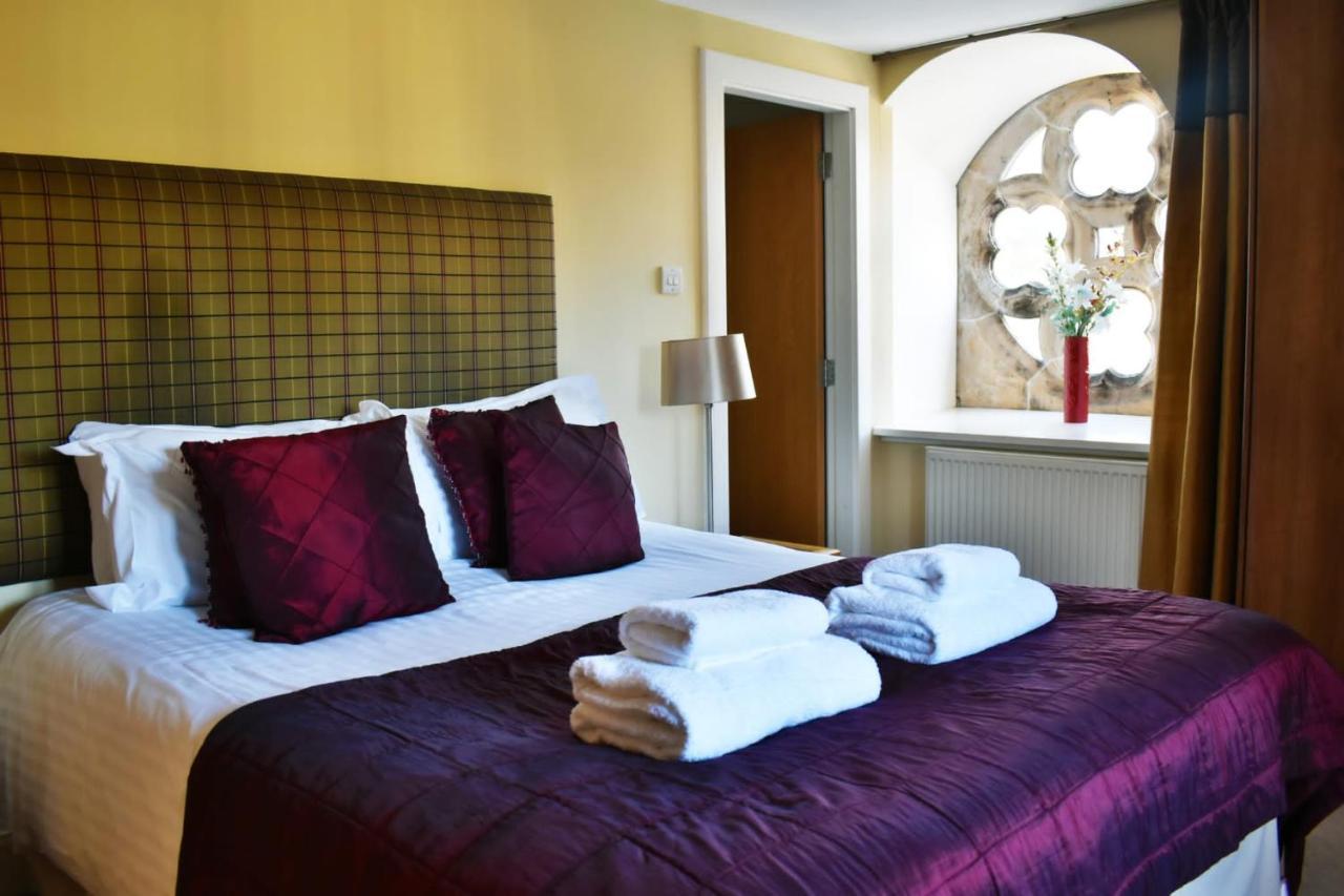 The Ross 2 Bedroom Apartment In Historic Abbey Fort Augustus Exterior foto