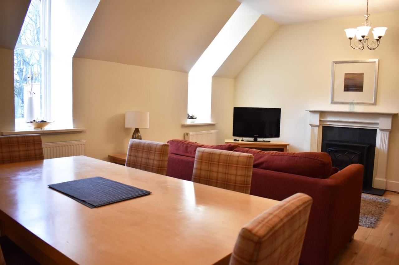 The Ross 2 Bedroom Apartment In Historic Abbey Fort Augustus Exterior foto