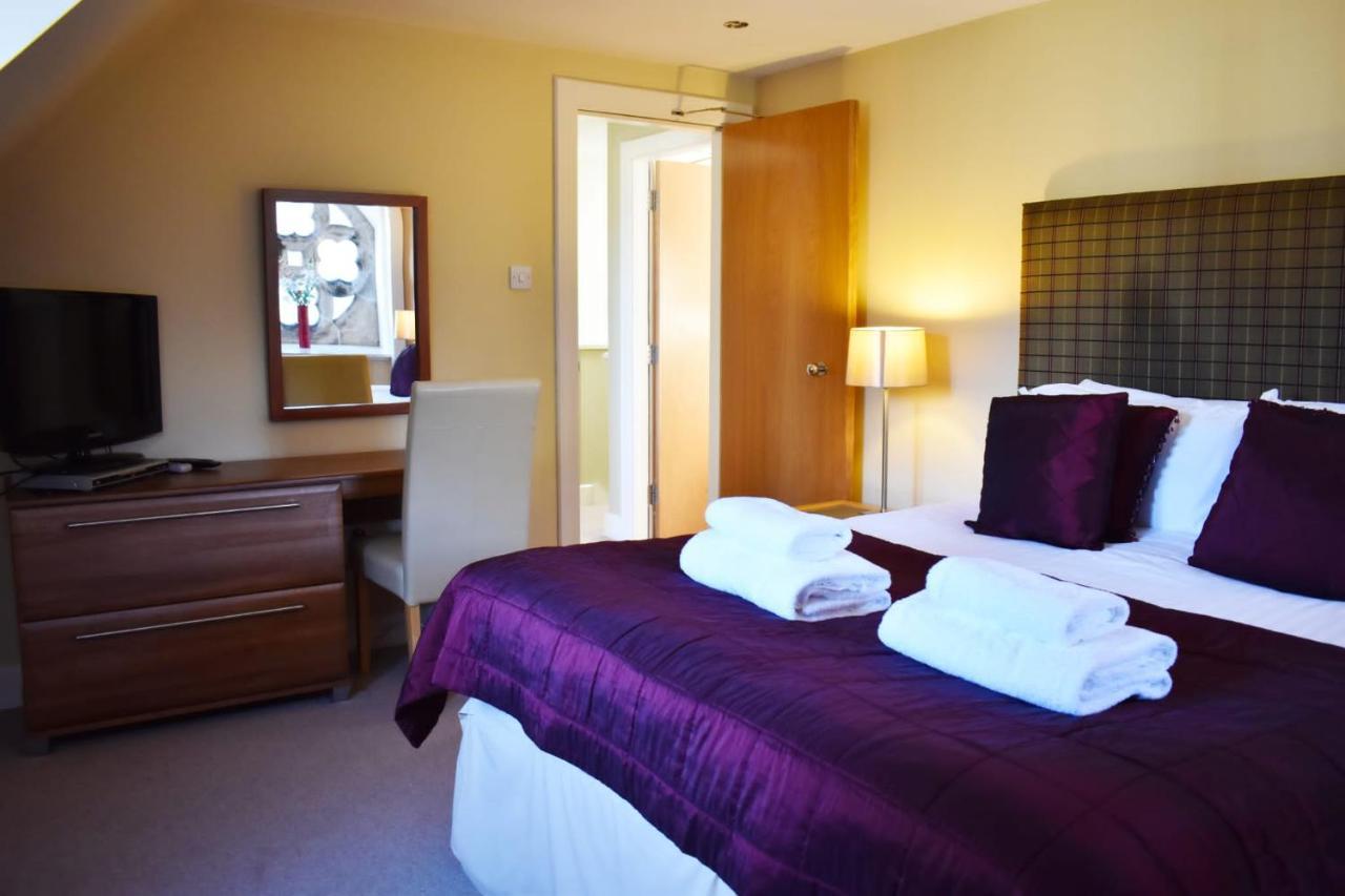 The Ross 2 Bedroom Apartment In Historic Abbey Fort Augustus Exterior foto